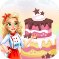 奇妙蛋糕工厂全关卡解锁版v1.5.8/