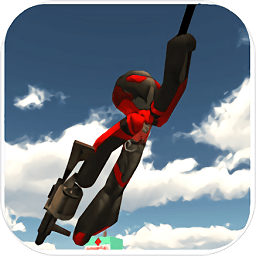 火柴人绳索英雄新版v3.9.1/