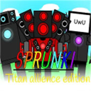 节奏盒子sprunki泰坦联盟模组官服最新版v1.1.1/