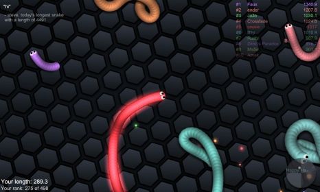 蛇蛇大作战