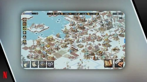模拟城市重建王国