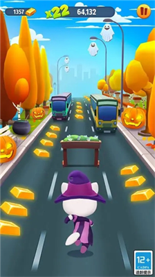 汤姆猫跑酷魔改版中文版vv6.4.0 vv6.4.0