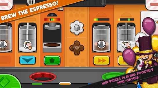老爹的摩卡咖啡店中文版v1.0.2