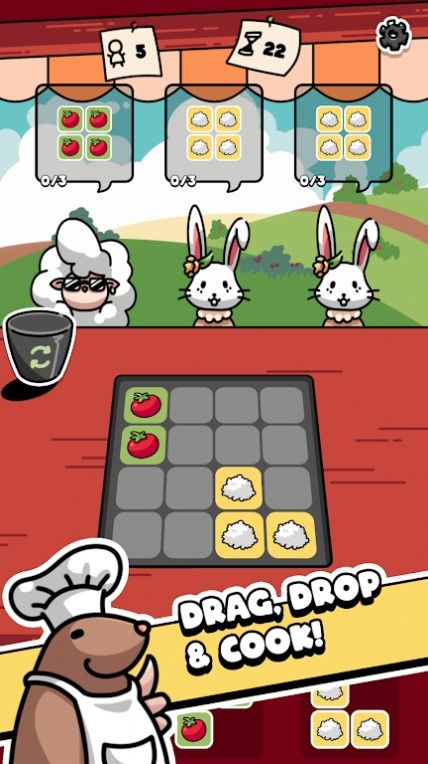 制作口袋美食中文版免广告绿色版v1.0.0