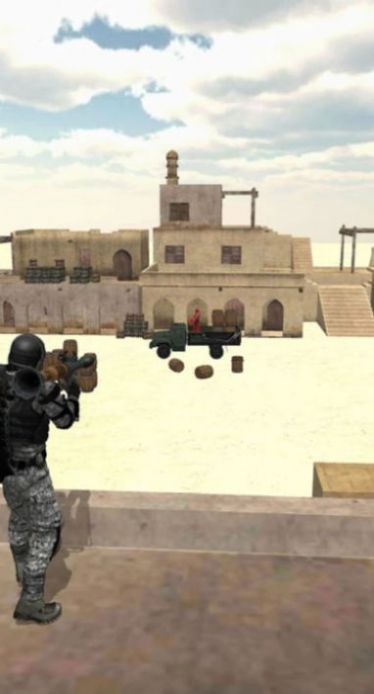 火箭攻击3D红包版下载vv1.0.1