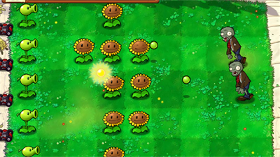 植物大战僵尸2010中文版免广告最新版vv1.2