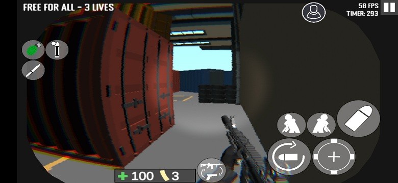 cqb射击代号腐烂手机最新版1.1