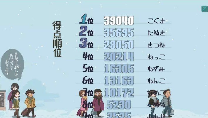 雪屋温泉旅馆小熊移植版无限充值内购手游v1.0