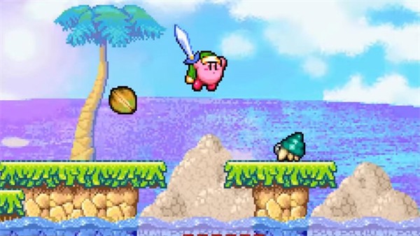 星之卡比梦之泉最新绿色版v1.0.0