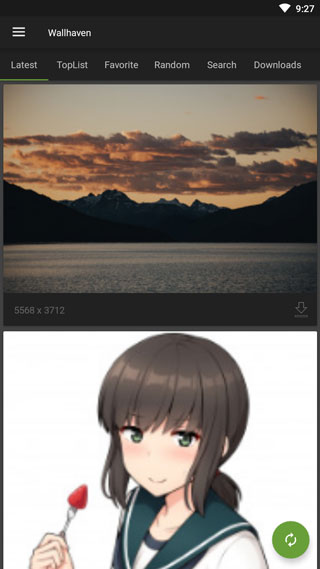 WallHaven壁纸纯净版安装最新版v6.6.6
