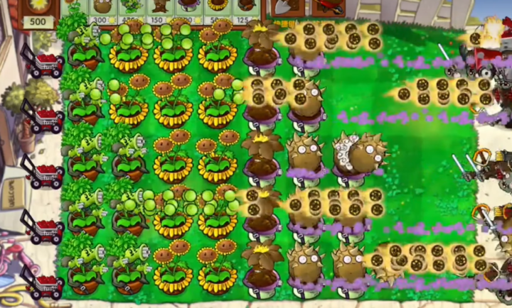 植物大战僵尸启命版正式版v1.0