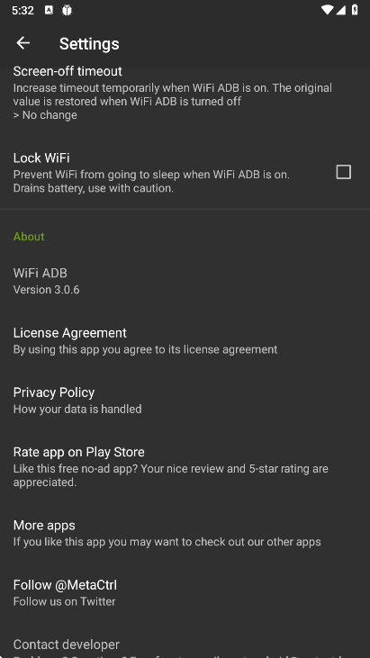 wifiadb调试安卓版最新绿色版v3.0.6