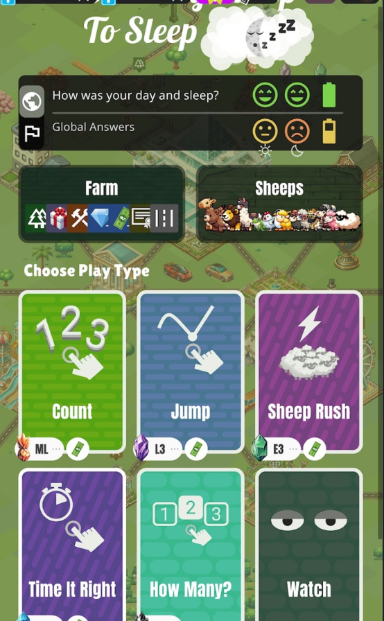 数羊入睡Counting Sheep To Sleep高级版v1.0.6
