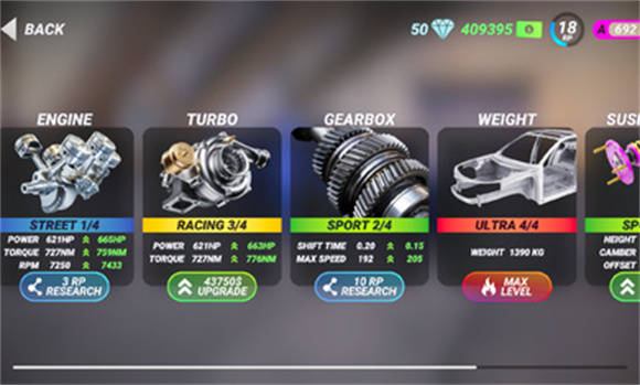 无尽高速赛车正式版v1.2.3