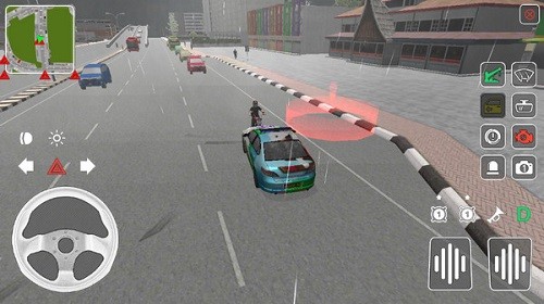 模拟警察安卓mod版v1.0 模拟警察安卓mod版v1.0