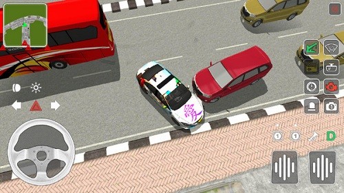 模拟警察安卓mod版v1.0 模拟警察安卓mod版v1.0