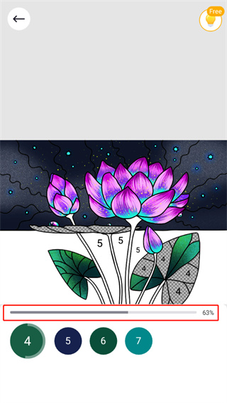 乐涂数字填色新版v2.29.3