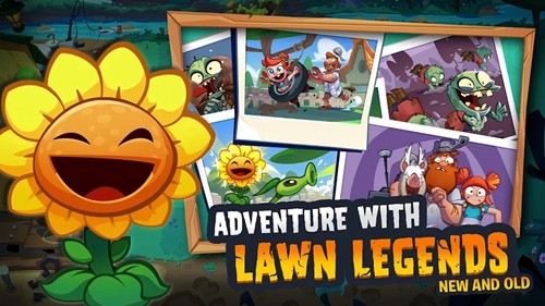 植物大战僵尸3最新绿色版v16.1.1
