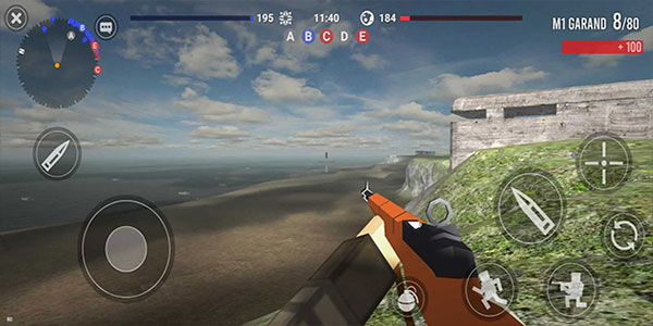 方块战场像素射击最新绿色版v0.5.0