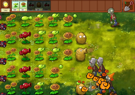 植物大战僵尸融合版内置菜单版v2.1.5