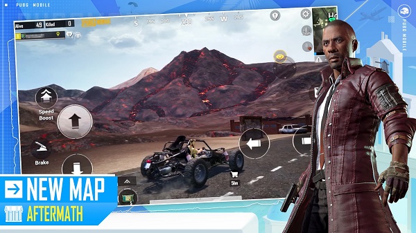 PUBG国际服android免费版v2.0.0