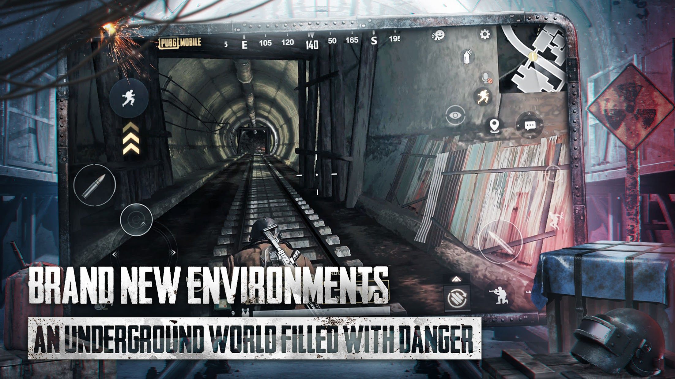 PUBG国际服android免费版v2.0.0