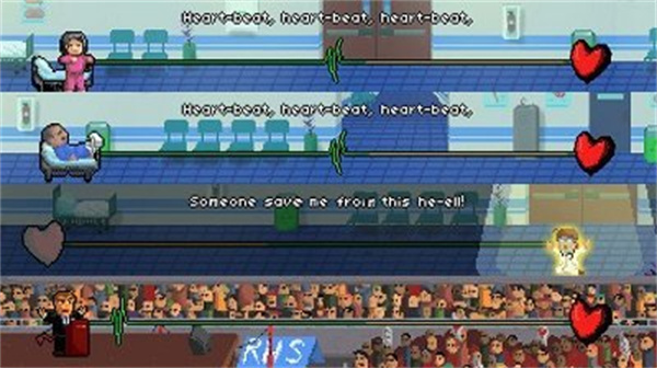 节奏医生2025全关卡解锁版v1.0.4