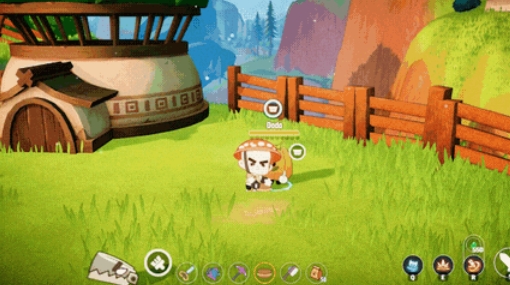 鲁特西亚游戏(lumiterra)最新绿色版v1.0