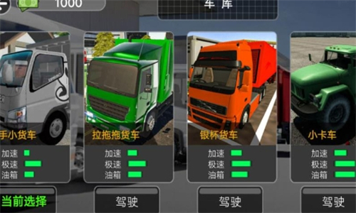 卡车遨游模拟器官服最新版v4.4.2