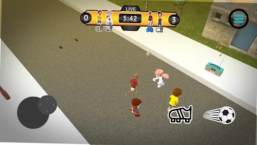 后院足球正式版v1.0.1