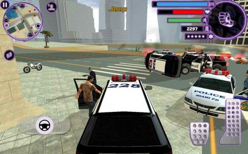 Miami Crime Simulator 2新版v2.9.1