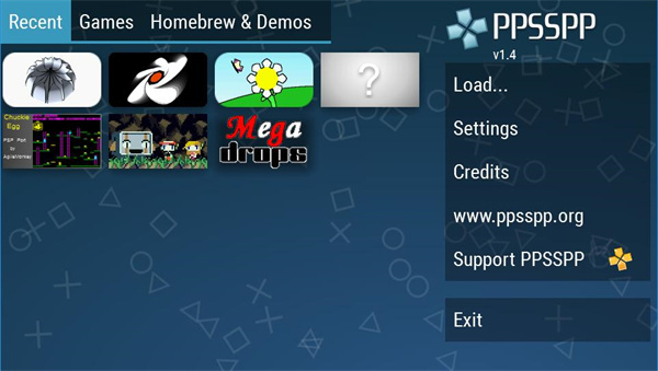 ppsspp游戏资源模拟器版免付费完整版v1.18.1