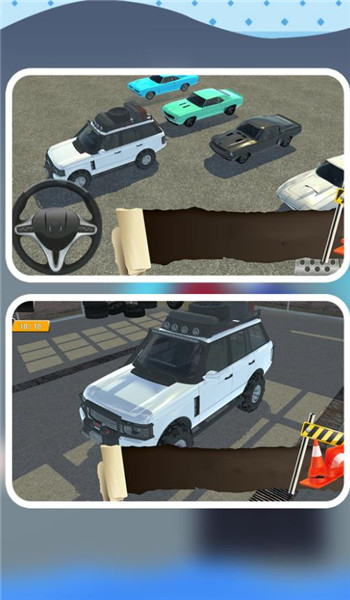 模拟汽车驾驶免付费完整版v12.3.0