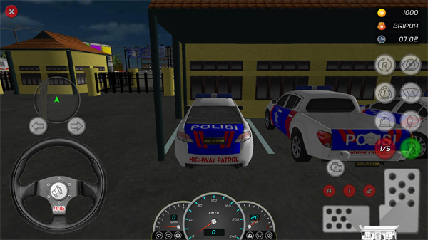 AAG警车模拟器中文版免付费完整版v1.26