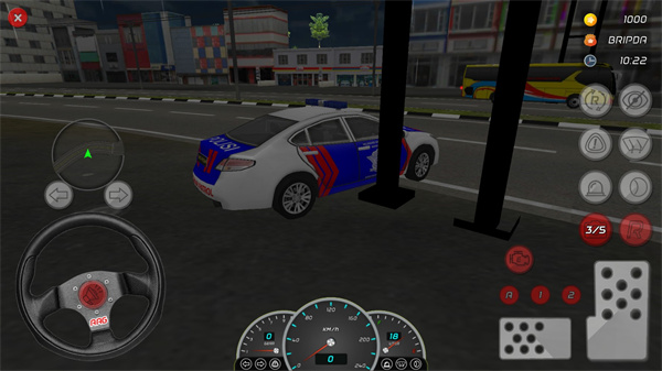AAG警车模拟器中文版免付费完整版v1.26