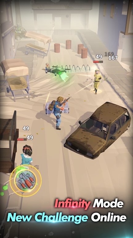 Last Survivor: Zombie Shooter安装最新版v1.3.0