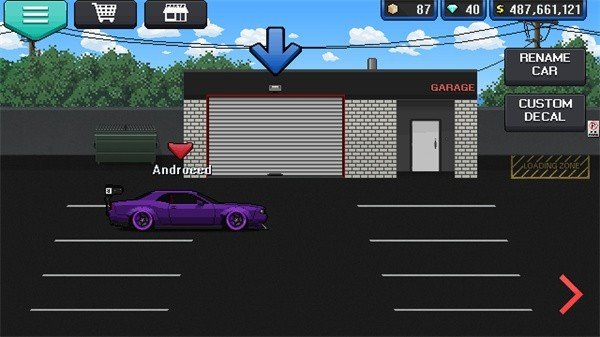 像素赛车手高级版v1.0.81