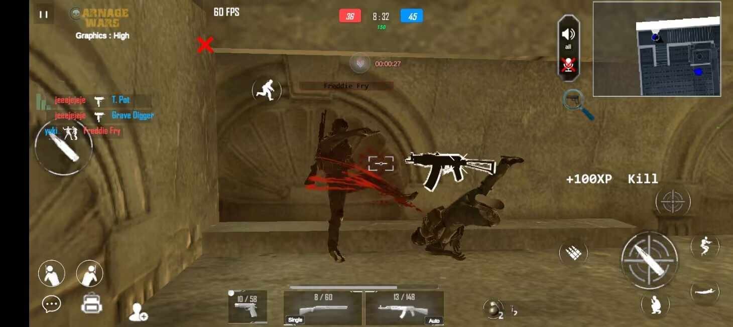 战场联机版免付费完整版v3.63