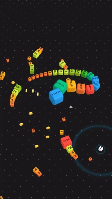 蛇形方块竞技场免付费完整版v1.9.0