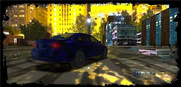 小镇汽车模拟官服最新版v1.6.2