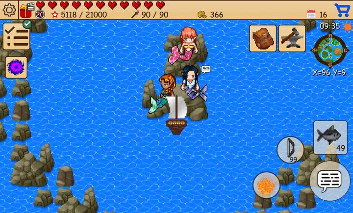 生存rpg5海盗冒险之旅最新绿色版v1.1.3