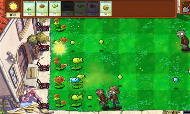 植物大战僵尸拼接版新版v1.02