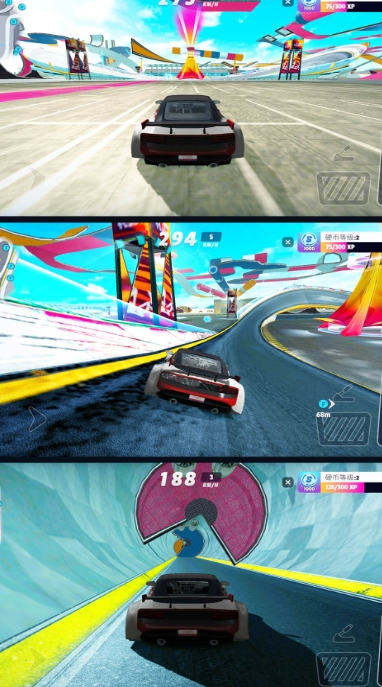 终极特技飞车正式版v1.0.0