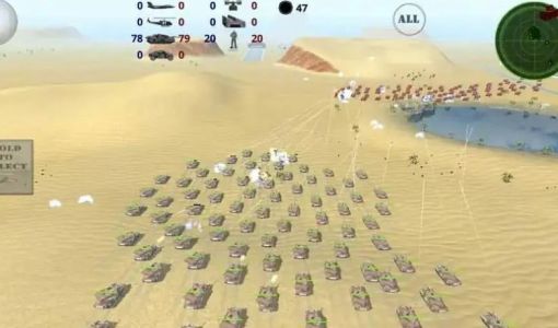 战争模拟器最新绿色版v2.5.2.