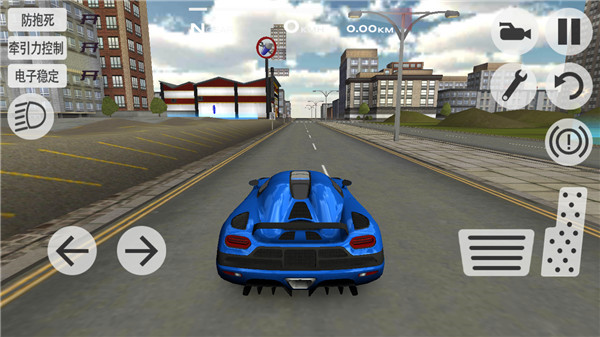 超凡赛车高级版v1.2.8