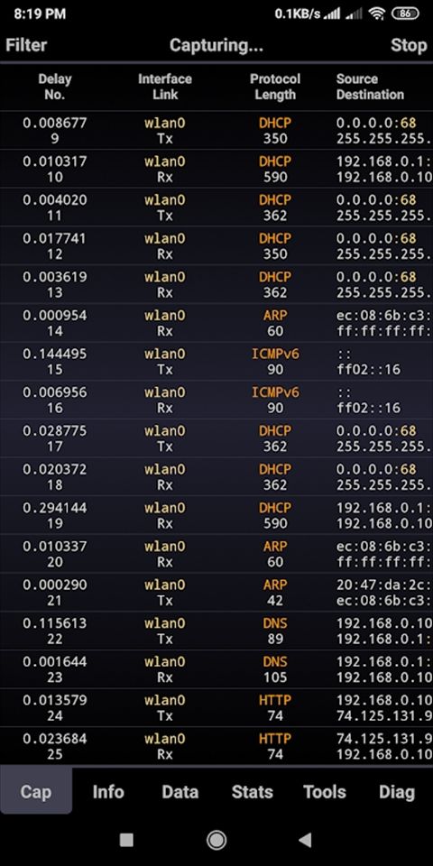 WicapDemo最新绿色版v2.8.2