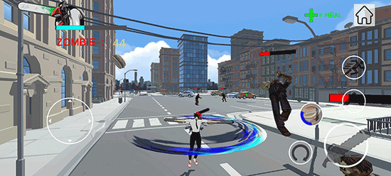 电锯人大战僵尸新版v0.1.2
