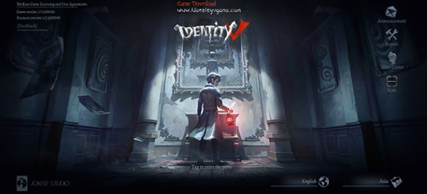 Identity V 第五人格官服最新版v2024.1