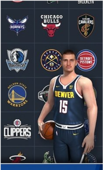nba球星官服最新版v1.3.3