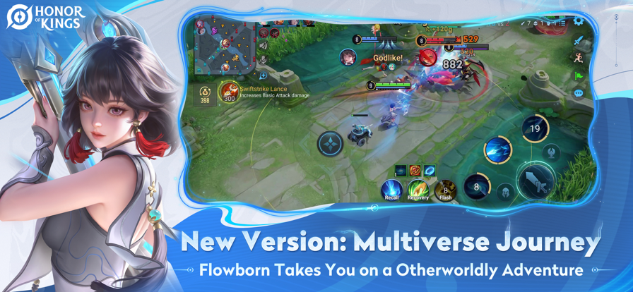 王者荣耀国际服新版v10.3.1